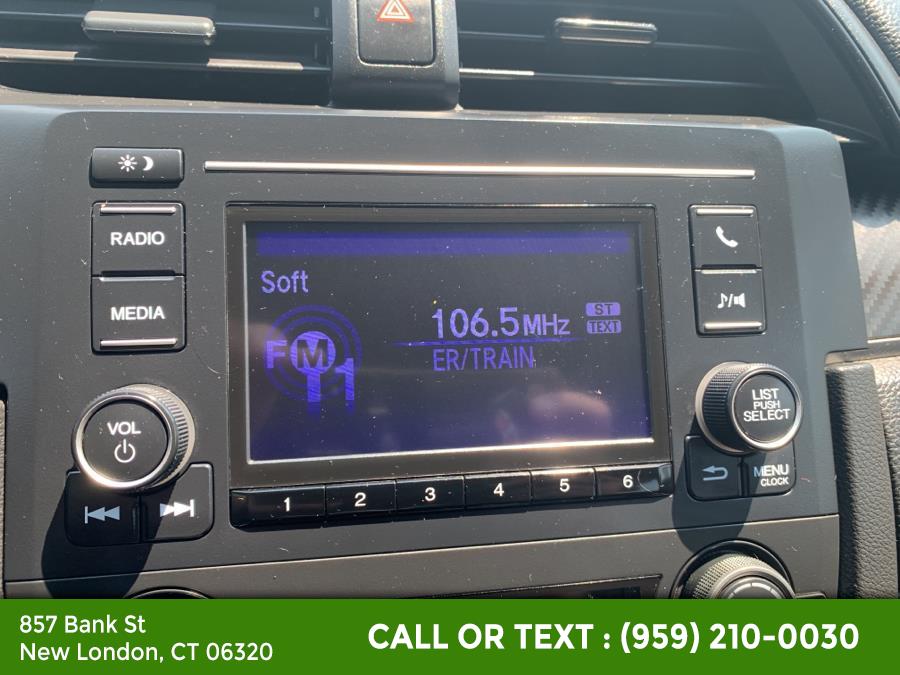 2019 Honda Civic Hatchback Sport CVT, available for sale in New London, Connecticut | McAvoy Inc dba Town Hill Auto. New London, Connecticut 2019 Honda Civic Hatchback Sport CVT, available for sale in New London, Connecticut | McAvoy Inc dba Town Hill Auto. New London, Connecticut