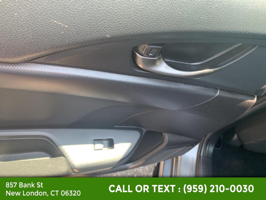 2019 Honda Civic Hatchback Sport CVT, available for sale in New London, Connecticut | McAvoy Inc dba Town Hill Auto. New London, Connecticut 2019 Honda Civic Hatchback Sport CVT, available for sale in New London, Connecticut | McAvoy Inc dba Town Hill Auto. New London, Connecticut