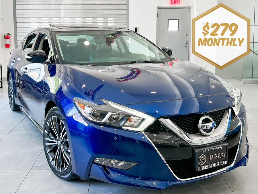 2017 Nissan Maxima SL 3.5L, available for sale in Franklin Square, New York | C Rich Cars. Franklin Square, New York