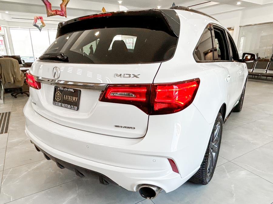 2020 Acura MDX SH-AWD 7-Passenger w/Technology/A-Spec Pkg, available for sale in Franklin Square, New York | C Rich Cars. Franklin Square, New York