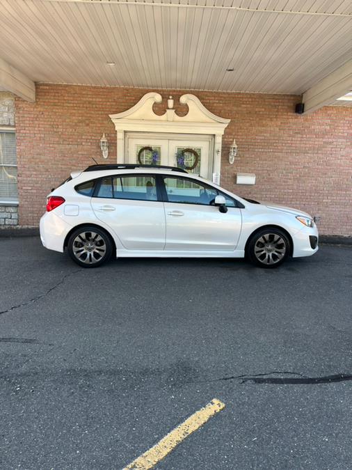 2013 Subaru Impreza Wagon 5dr Auto 2.0i Sport Limited, available for sale in New Britain, Connecticut | Supreme Automotive. New Britain, Connecticut 2013 Subaru Impreza Wagon 5dr Auto 2.0i Sport Limited, available for sale in New Britain, Connecticut | Supreme Automotive. New Britain, Connecticut