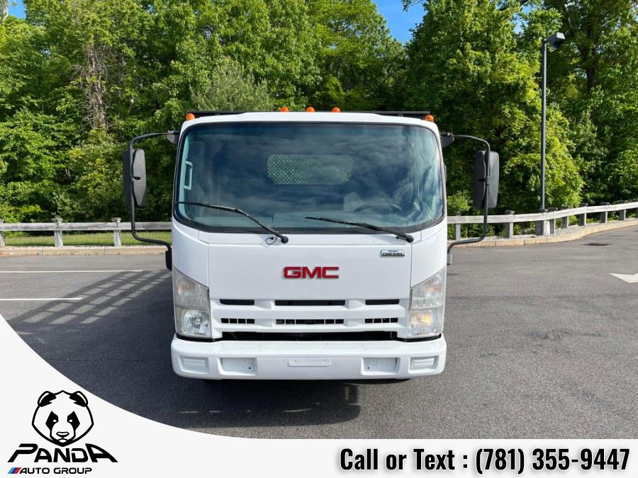 2009 GMC W4500 HD DSL REG AT 109" WB WHITE CAB IBT PWL, available for sale in Abington, Massachusetts | Panda Auto Group. Abington, Massachusetts 2009 GMC W4500 HD DSL REG AT 109" WB WHITE CAB IBT PWL, available for sale in Abington, Massachusetts | Panda Auto Group. Abington, Massachusetts