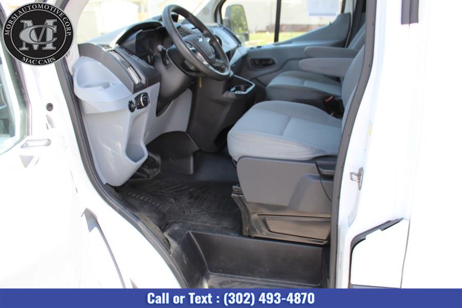 2018 Ford Transit Van T-250 148" Med Rf 9000 GVWR Sliding RH Dr, available for sale in New Castle, Delaware | Morsi Automotive Corp. New Castle, Delaware 2018 Ford Transit Van T-250 148" Med Rf 9000 GVWR Sliding RH Dr, available for sale in New Castle, Delaware | Morsi Automotive Corp. New Castle, Delaware