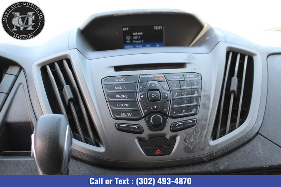 2018 Ford Transit Van T-250 148" Med Rf 9000 GVWR Sliding RH Dr, available for sale in New Castle, Delaware | Morsi Automotive Corp. New Castle, Delaware 2018 Ford Transit Van T-250 148" Med Rf 9000 GVWR Sliding RH Dr, available for sale in New Castle, Delaware | Morsi Automotive Corp. New Castle, Delaware