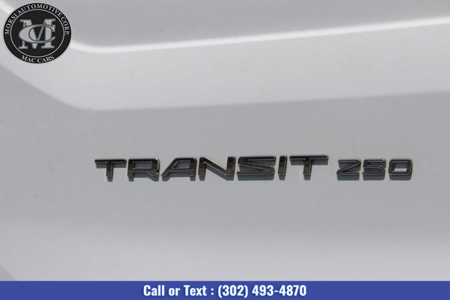 2018 Ford Transit Van T-250 148" Med Rf 9000 GVWR Sliding RH Dr, available for sale in New Castle, Delaware | Morsi Automotive Corp. New Castle, Delaware 2018 Ford Transit Van T-250 148" Med Rf 9000 GVWR Sliding RH Dr, available for sale in New Castle, Delaware | Morsi Automotive Corp. New Castle, Delaware