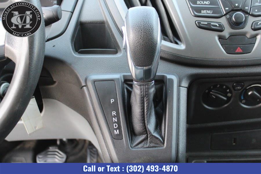 2018 Ford Transit Van T-250 148" Med Rf 9000 GVWR Sliding RH Dr, available for sale in New Castle, Delaware | Morsi Automotive Corp. New Castle, Delaware 2018 Ford Transit Van T-250 148" Med Rf 9000 GVWR Sliding RH Dr, available for sale in New Castle, Delaware | Morsi Automotive Corp. New Castle, Delaware