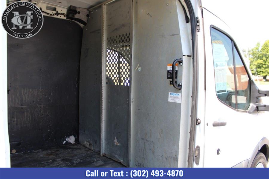 2018 Ford Transit Van T-250 148" Med Rf 9000 GVWR Sliding RH Dr, available for sale in New Castle, Delaware | Morsi Automotive Corp. New Castle, Delaware 2018 Ford Transit Van T-250 148" Med Rf 9000 GVWR Sliding RH Dr, available for sale in New Castle, Delaware | Morsi Automotive Corp. New Castle, Delaware
