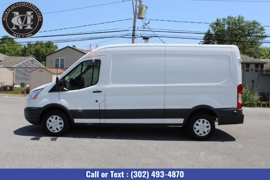 2018 Ford Transit Van T-250 148" Med Rf 9000 GVWR Sliding RH Dr, available for sale in New Castle, Delaware | Morsi Automotive Corp. New Castle, Delaware 2018 Ford Transit Van T-250 148" Med Rf 9000 GVWR Sliding RH Dr, available for sale in New Castle, Delaware | Morsi Automotive Corp. New Castle, Delaware