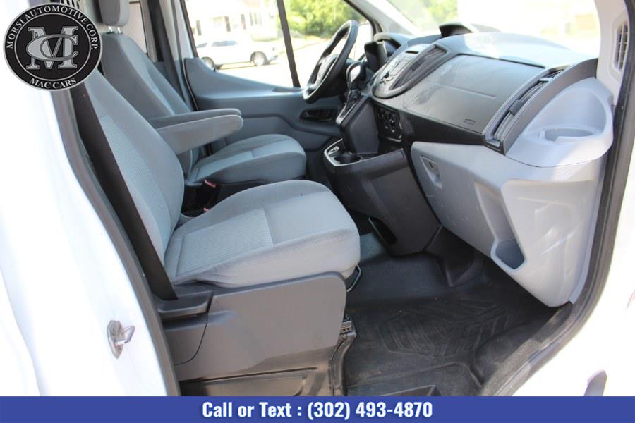 2018 Ford Transit Van T-250 148" Med Rf 9000 GVWR Sliding RH Dr, available for sale in New Castle, Delaware | Morsi Automotive Corp. New Castle, Delaware 2018 Ford Transit Van T-250 148" Med Rf 9000 GVWR Sliding RH Dr, available for sale in New Castle, Delaware | Morsi Automotive Corp. New Castle, Delaware