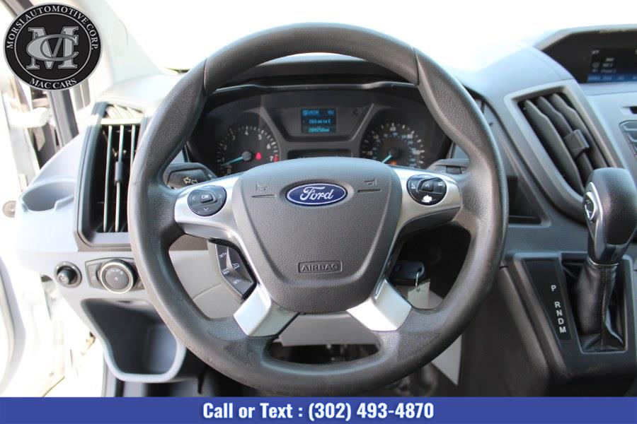 2018 Ford Transit Van T-250 148" Med Rf 9000 GVWR Sliding RH Dr, available for sale in New Castle, Delaware | Morsi Automotive Corp. New Castle, Delaware 2018 Ford Transit Van T-250 148" Med Rf 9000 GVWR Sliding RH Dr, available for sale in New Castle, Delaware | Morsi Automotive Corp. New Castle, Delaware