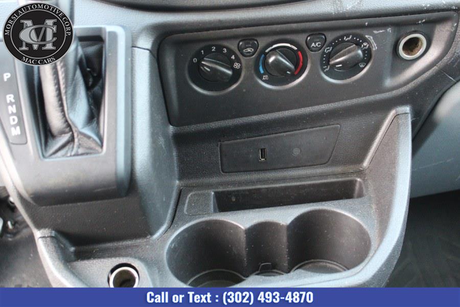 2018 Ford Transit Van T-250 148" Med Rf 9000 GVWR Sliding RH Dr, available for sale in New Castle, Delaware | Morsi Automotive Corp. New Castle, Delaware 2018 Ford Transit Van T-250 148" Med Rf 9000 GVWR Sliding RH Dr, available for sale in New Castle, Delaware | Morsi Automotive Corp. New Castle, Delaware