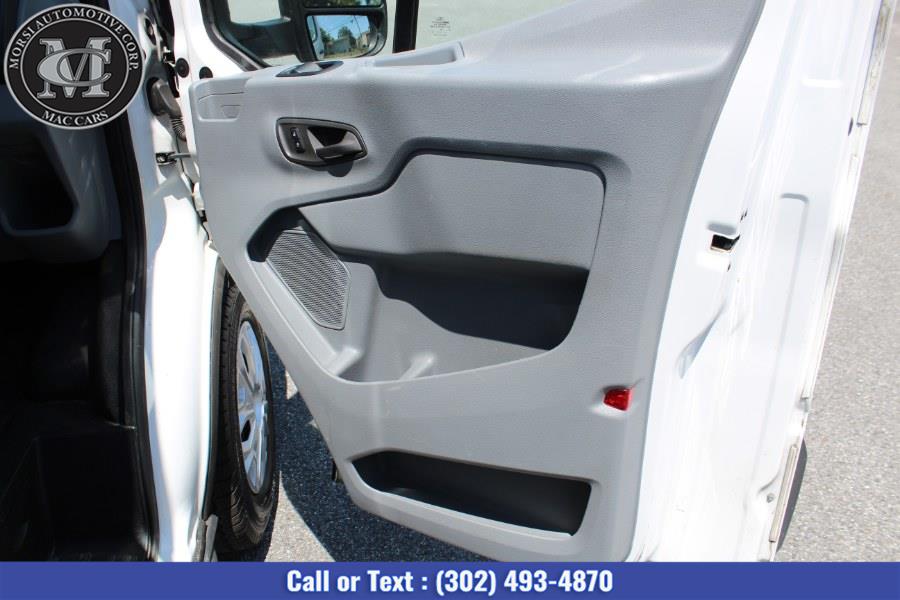 2018 Ford Transit Van T-250 148" Med Rf 9000 GVWR Sliding RH Dr, available for sale in New Castle, Delaware | Morsi Automotive Corp. New Castle, Delaware 2018 Ford Transit Van T-250 148" Med Rf 9000 GVWR Sliding RH Dr, available for sale in New Castle, Delaware | Morsi Automotive Corp. New Castle, Delaware