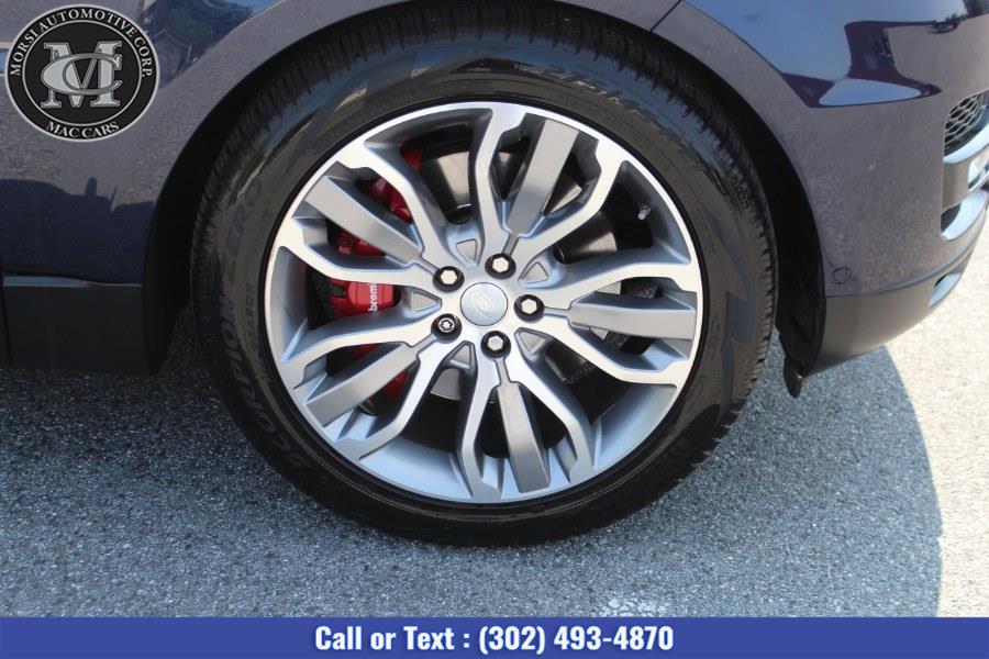 2016 Land Rover Range Rover Sport 4WD 4dr V8 Dynamic, available for sale in New Castle, Delaware | Morsi Automotive Corp. New Castle, Delaware 2016 Land Rover Range Rover Sport 4WD 4dr V8 Dynamic, available for sale in New Castle, Delaware | Morsi Automotive Corp. New Castle, Delaware