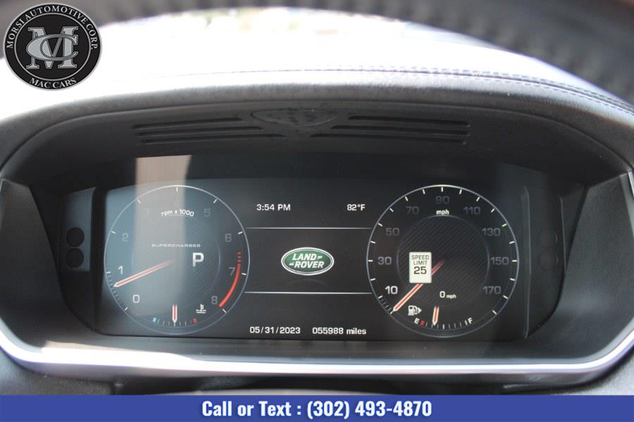 2016 Land Rover Range Rover Sport 4WD 4dr V8 Dynamic, available for sale in New Castle, Delaware | Morsi Automotive Corp. New Castle, Delaware 2016 Land Rover Range Rover Sport 4WD 4dr V8 Dynamic, available for sale in New Castle, Delaware | Morsi Automotive Corp. New Castle, Delaware