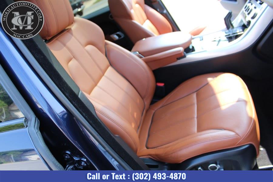2016 Land Rover Range Rover Sport 4WD 4dr V8 Dynamic, available for sale in New Castle, Delaware | Morsi Automotive Corp. New Castle, Delaware 2016 Land Rover Range Rover Sport 4WD 4dr V8 Dynamic, available for sale in New Castle, Delaware | Morsi Automotive Corp. New Castle, Delaware
