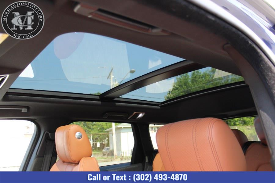 2016 Land Rover Range Rover Sport 4WD 4dr V8 Dynamic, available for sale in New Castle, Delaware | Morsi Automotive Corp. New Castle, Delaware 2016 Land Rover Range Rover Sport 4WD 4dr V8 Dynamic, available for sale in New Castle, Delaware | Morsi Automotive Corp. New Castle, Delaware