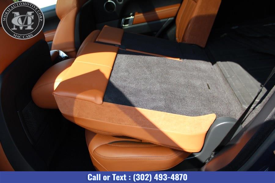 2016 Land Rover Range Rover Sport 4WD 4dr V8 Dynamic, available for sale in New Castle, Delaware | Morsi Automotive Corp. New Castle, Delaware 2016 Land Rover Range Rover Sport 4WD 4dr V8 Dynamic, available for sale in New Castle, Delaware | Morsi Automotive Corp. New Castle, Delaware