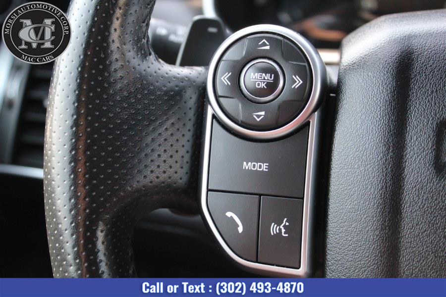 2016 Land Rover Range Rover Sport 4WD 4dr V8 Dynamic, available for sale in New Castle, Delaware | Morsi Automotive Corp. New Castle, Delaware 2016 Land Rover Range Rover Sport 4WD 4dr V8 Dynamic, available for sale in New Castle, Delaware | Morsi Automotive Corp. New Castle, Delaware