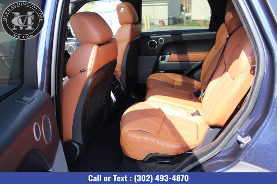 2016 Land Rover Range Rover Sport 4WD 4dr V8 Dynamic, available for sale in New Castle, Delaware | Morsi Automotive Corp. New Castle, Delaware 2016 Land Rover Range Rover Sport 4WD 4dr V8 Dynamic, available for sale in New Castle, Delaware | Morsi Automotive Corp. New Castle, Delaware