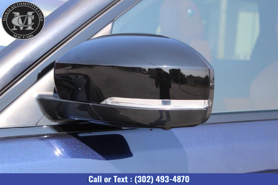2016 Land Rover Range Rover Sport 4WD 4dr V8 Dynamic, available for sale in New Castle, Delaware | Morsi Automotive Corp. New Castle, Delaware 2016 Land Rover Range Rover Sport 4WD 4dr V8 Dynamic, available for sale in New Castle, Delaware | Morsi Automotive Corp. New Castle, Delaware