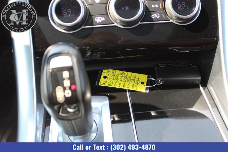 2016 Land Rover Range Rover Sport 4WD 4dr V8 Dynamic, available for sale in New Castle, Delaware | Morsi Automotive Corp. New Castle, Delaware 2016 Land Rover Range Rover Sport 4WD 4dr V8 Dynamic, available for sale in New Castle, Delaware | Morsi Automotive Corp. New Castle, Delaware