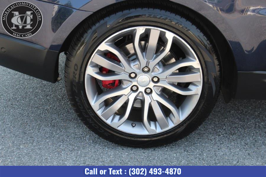 2016 Land Rover Range Rover Sport 4WD 4dr V8 Dynamic, available for sale in New Castle, Delaware | Morsi Automotive Corp. New Castle, Delaware 2016 Land Rover Range Rover Sport 4WD 4dr V8 Dynamic, available for sale in New Castle, Delaware | Morsi Automotive Corp. New Castle, Delaware