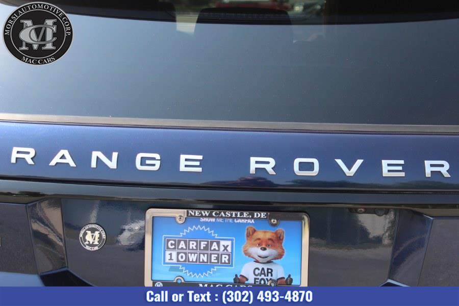 2016 Land Rover Range Rover Sport 4WD 4dr V8 Dynamic, available for sale in New Castle, Delaware | Morsi Automotive Corp. New Castle, Delaware 2016 Land Rover Range Rover Sport 4WD 4dr V8 Dynamic, available for sale in New Castle, Delaware | Morsi Automotive Corp. New Castle, Delaware