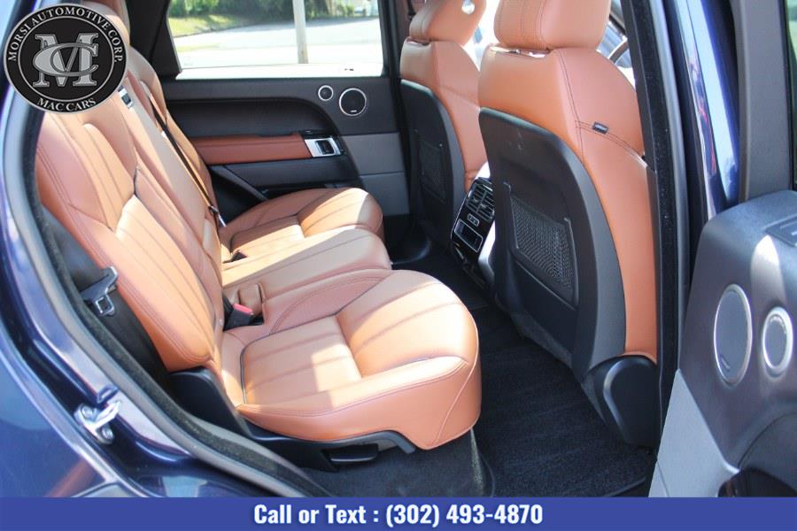 2016 Land Rover Range Rover Sport 4WD 4dr V8 Dynamic, available for sale in New Castle, Delaware | Morsi Automotive Corp. New Castle, Delaware 2016 Land Rover Range Rover Sport 4WD 4dr V8 Dynamic, available for sale in New Castle, Delaware | Morsi Automotive Corp. New Castle, Delaware