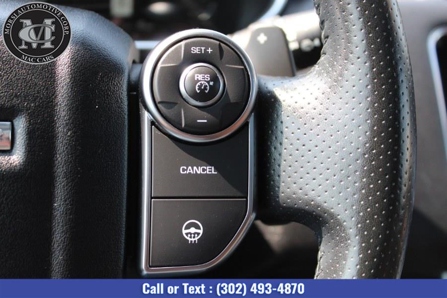 2016 Land Rover Range Rover Sport 4WD 4dr V8 Dynamic, available for sale in New Castle, Delaware | Morsi Automotive Corp. New Castle, Delaware 2016 Land Rover Range Rover Sport 4WD 4dr V8 Dynamic, available for sale in New Castle, Delaware | Morsi Automotive Corp. New Castle, Delaware