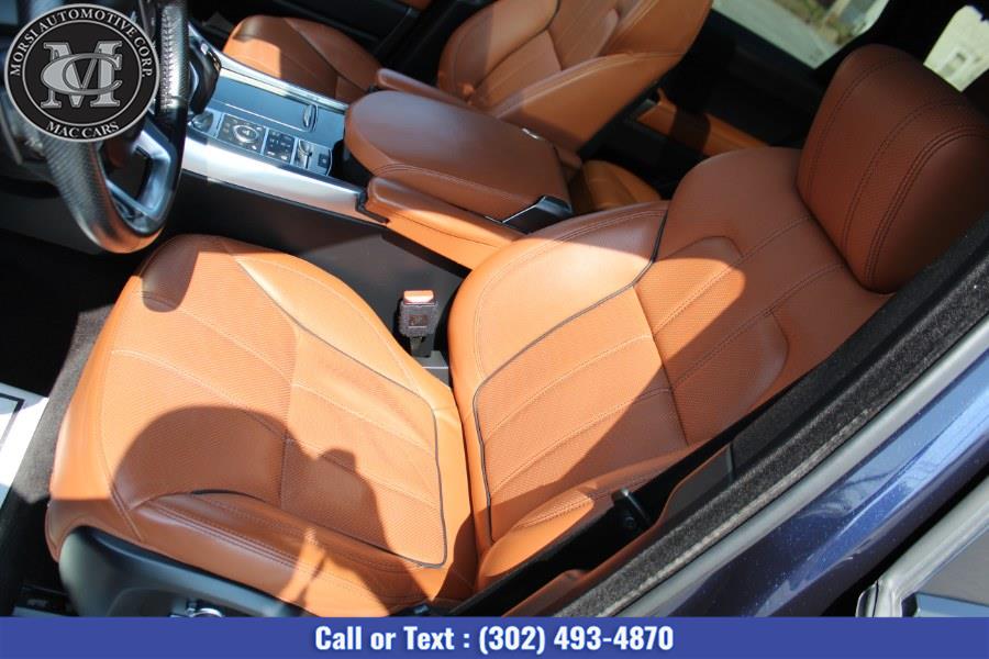 2016 Land Rover Range Rover Sport 4WD 4dr V8 Dynamic, available for sale in New Castle, Delaware | Morsi Automotive Corp. New Castle, Delaware 2016 Land Rover Range Rover Sport 4WD 4dr V8 Dynamic, available for sale in New Castle, Delaware | Morsi Automotive Corp. New Castle, Delaware