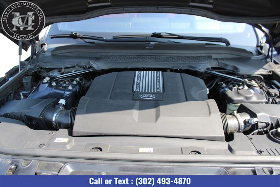 2016 Land Rover Range Rover Sport 4WD 4dr V8 Dynamic, available for sale in New Castle, Delaware | Morsi Automotive Corp. New Castle, Delaware 2016 Land Rover Range Rover Sport 4WD 4dr V8 Dynamic, available for sale in New Castle, Delaware | Morsi Automotive Corp. New Castle, Delaware