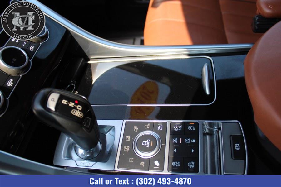 2016 Land Rover Range Rover Sport 4WD 4dr V8 Dynamic, available for sale in New Castle, Delaware | Morsi Automotive Corp. New Castle, Delaware 2016 Land Rover Range Rover Sport 4WD 4dr V8 Dynamic, available for sale in New Castle, Delaware | Morsi Automotive Corp. New Castle, Delaware