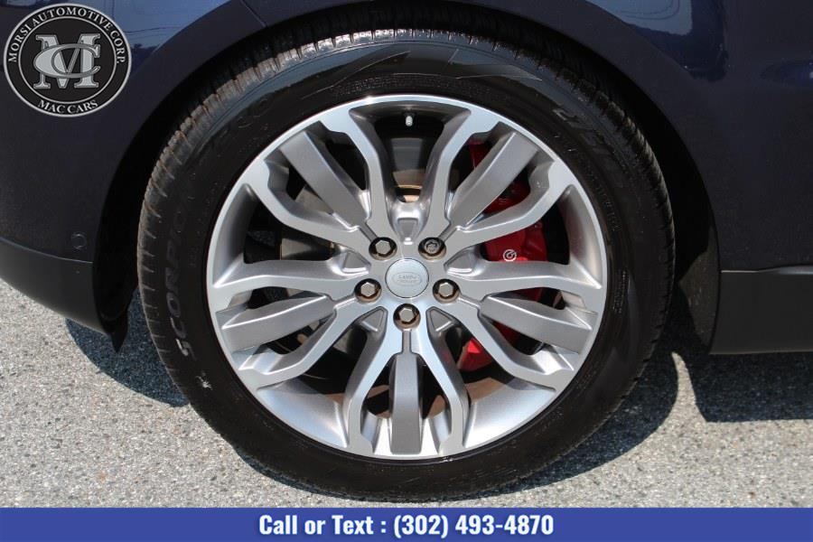 2016 Land Rover Range Rover Sport 4WD 4dr V8 Dynamic, available for sale in New Castle, Delaware | Morsi Automotive Corp. New Castle, Delaware 2016 Land Rover Range Rover Sport 4WD 4dr V8 Dynamic, available for sale in New Castle, Delaware | Morsi Automotive Corp. New Castle, Delaware