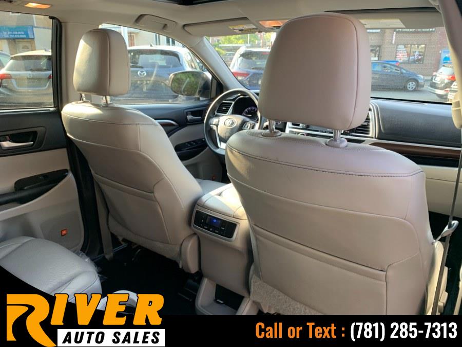 2016 Toyota Highlander AWD 4dr V6 Limited (Natl), available for sale in Malden, Massachusetts | River Auto Sales. Malden, Massachusetts 2016 Toyota Highlander AWD 4dr V6 Limited (Natl), available for sale in Malden, Massachusetts | River Auto Sales. Malden, Massachusetts