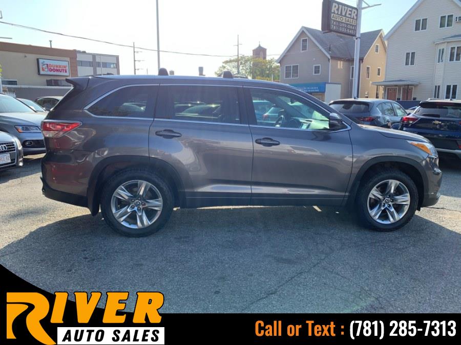 2016 Toyota Highlander AWD 4dr V6 Limited (Natl), available for sale in Malden, Massachusetts | River Auto Sales. Malden, Massachusetts 2016 Toyota Highlander AWD 4dr V6 Limited (Natl), available for sale in Malden, Massachusetts | River Auto Sales. Malden, Massachusetts
