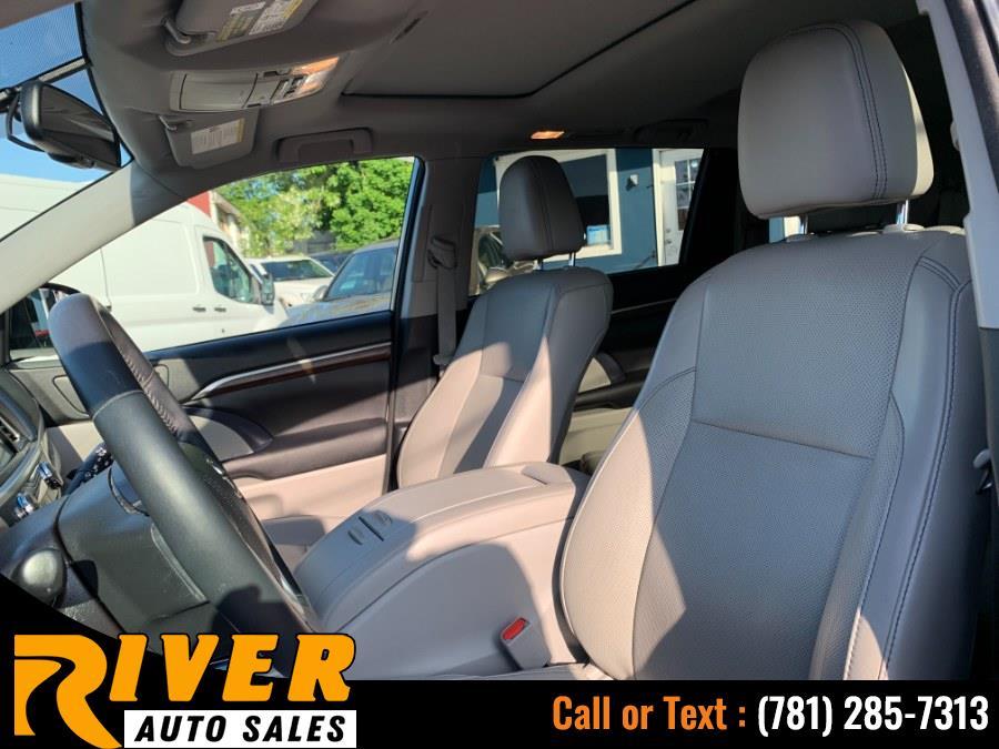 2016 Toyota Highlander AWD 4dr V6 Limited (Natl), available for sale in Malden, Massachusetts | River Auto Sales. Malden, Massachusetts 2016 Toyota Highlander AWD 4dr V6 Limited (Natl), available for sale in Malden, Massachusetts | River Auto Sales. Malden, Massachusetts