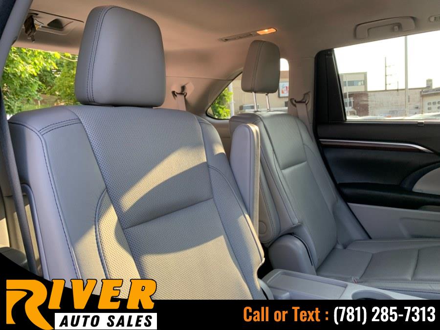 2016 Toyota Highlander AWD 4dr V6 Limited (Natl), available for sale in Malden, Massachusetts | River Auto Sales. Malden, Massachusetts 2016 Toyota Highlander AWD 4dr V6 Limited (Natl), available for sale in Malden, Massachusetts | River Auto Sales. Malden, Massachusetts