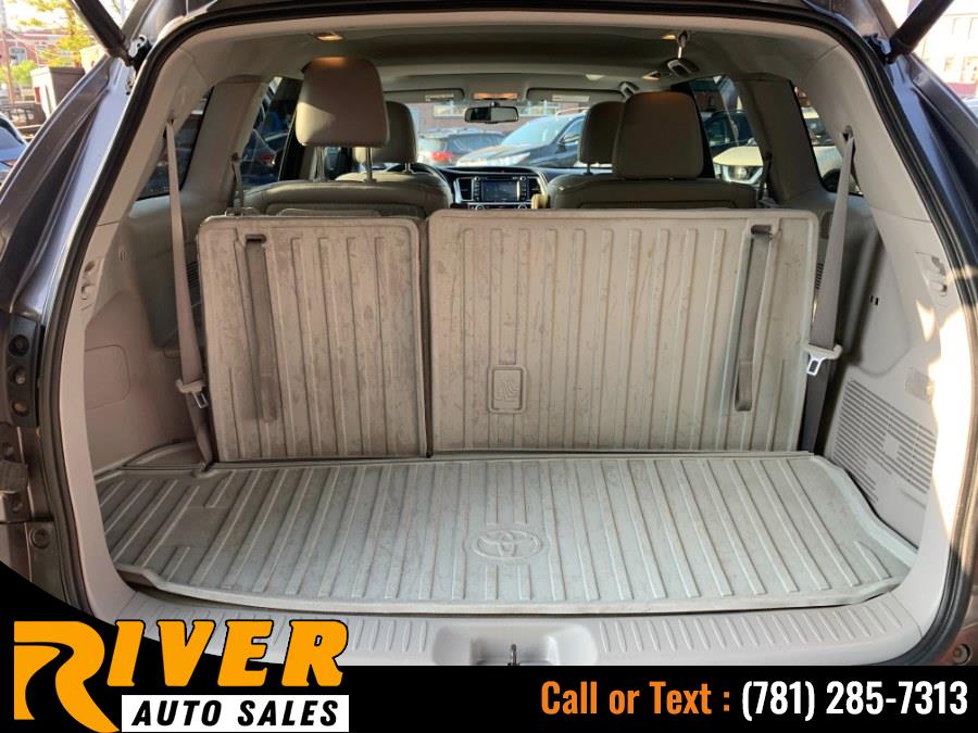 2016 Toyota Highlander AWD 4dr V6 Limited (Natl), available for sale in Malden, Massachusetts | River Auto Sales. Malden, Massachusetts 2016 Toyota Highlander AWD 4dr V6 Limited (Natl), available for sale in Malden, Massachusetts | River Auto Sales. Malden, Massachusetts