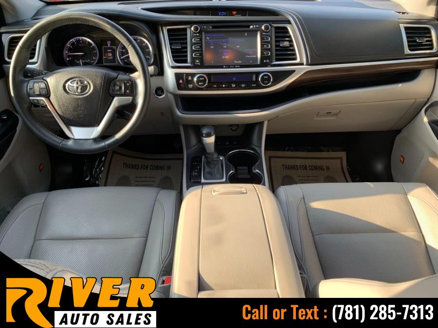 2016 Toyota Highlander AWD 4dr V6 Limited (Natl), available for sale in Malden, Massachusetts | River Auto Sales. Malden, Massachusetts 2016 Toyota Highlander AWD 4dr V6 Limited (Natl), available for sale in Malden, Massachusetts | River Auto Sales. Malden, Massachusetts