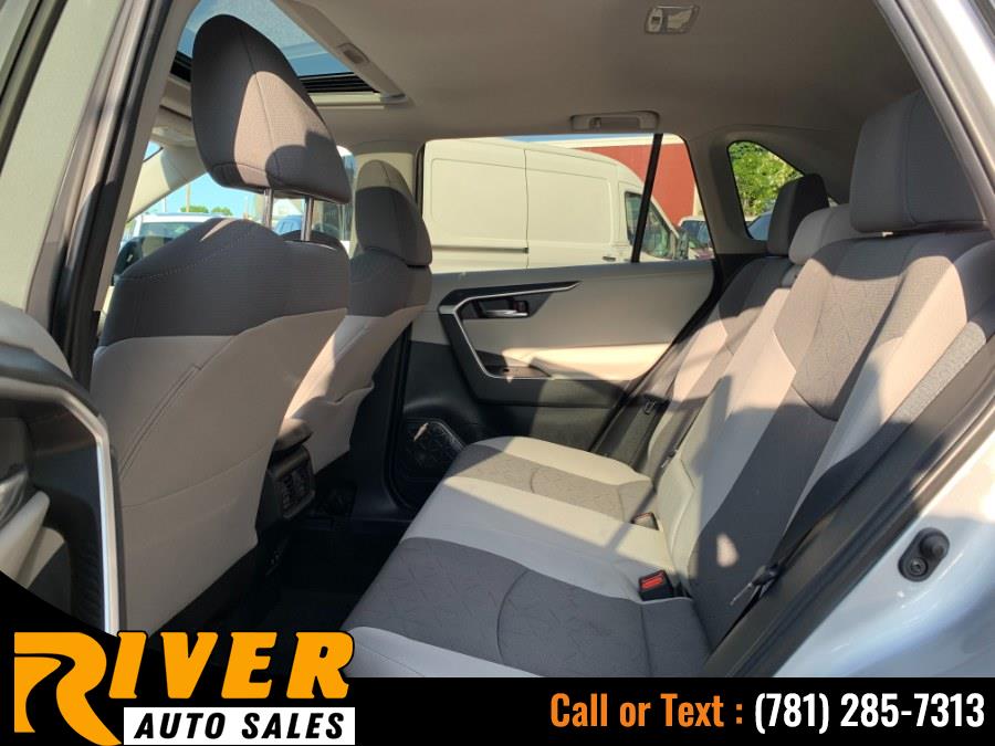 2020 Toyota RAV4 Hybrid XLE AWD (Natl), available for sale in Malden, Massachusetts | River Auto Sales. Malden, Massachusetts 2020 Toyota RAV4 Hybrid XLE AWD (Natl), available for sale in Malden, Massachusetts | River Auto Sales. Malden, Massachusetts