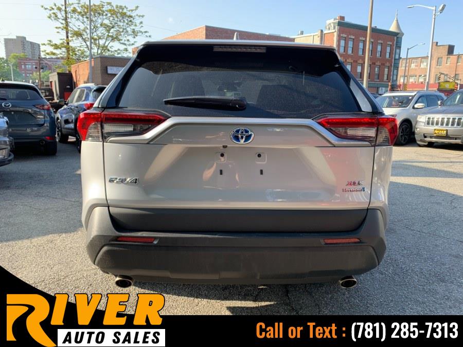 2020 Toyota RAV4 Hybrid XLE AWD (Natl), available for sale in Malden, Massachusetts | River Auto Sales. Malden, Massachusetts 2020 Toyota RAV4 Hybrid XLE AWD (Natl), available for sale in Malden, Massachusetts | River Auto Sales. Malden, Massachusetts