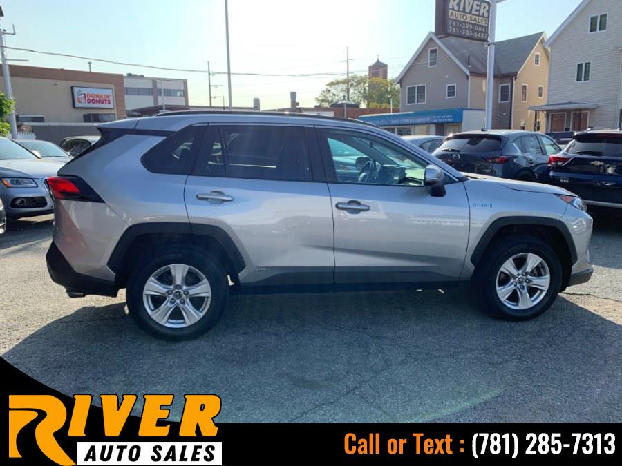 2020 Toyota RAV4 Hybrid XLE AWD (Natl), available for sale in Malden, Massachusetts | River Auto Sales. Malden, Massachusetts 2020 Toyota RAV4 Hybrid XLE AWD (Natl), available for sale in Malden, Massachusetts | River Auto Sales. Malden, Massachusetts