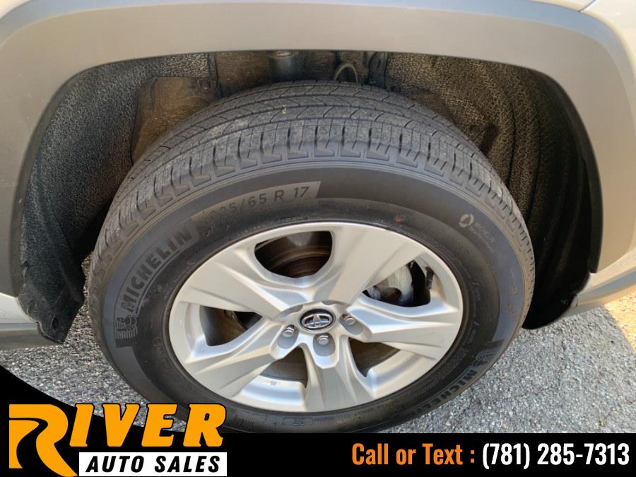2020 Toyota RAV4 Hybrid XLE AWD (Natl), available for sale in Malden, Massachusetts | River Auto Sales. Malden, Massachusetts 2020 Toyota RAV4 Hybrid XLE AWD (Natl), available for sale in Malden, Massachusetts | River Auto Sales. Malden, Massachusetts