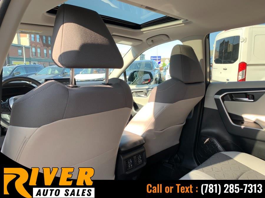 2020 Toyota RAV4 Hybrid XLE AWD (Natl), available for sale in Malden, Massachusetts | River Auto Sales. Malden, Massachusetts 2020 Toyota RAV4 Hybrid XLE AWD (Natl), available for sale in Malden, Massachusetts | River Auto Sales. Malden, Massachusetts