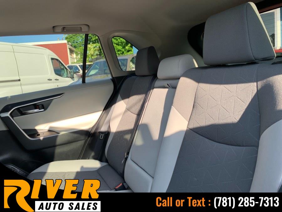 2020 Toyota RAV4 Hybrid XLE AWD (Natl), available for sale in Malden, Massachusetts | River Auto Sales. Malden, Massachusetts 2020 Toyota RAV4 Hybrid XLE AWD (Natl), available for sale in Malden, Massachusetts | River Auto Sales. Malden, Massachusetts