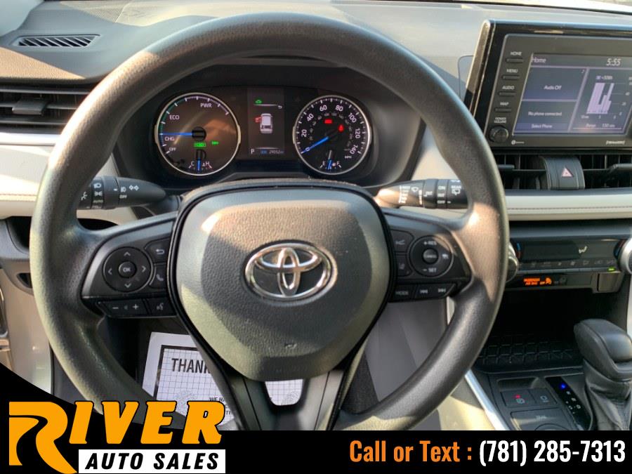 2020 Toyota RAV4 Hybrid XLE AWD (Natl), available for sale in Malden, Massachusetts | River Auto Sales. Malden, Massachusetts 2020 Toyota RAV4 Hybrid XLE AWD (Natl), available for sale in Malden, Massachusetts | River Auto Sales. Malden, Massachusetts