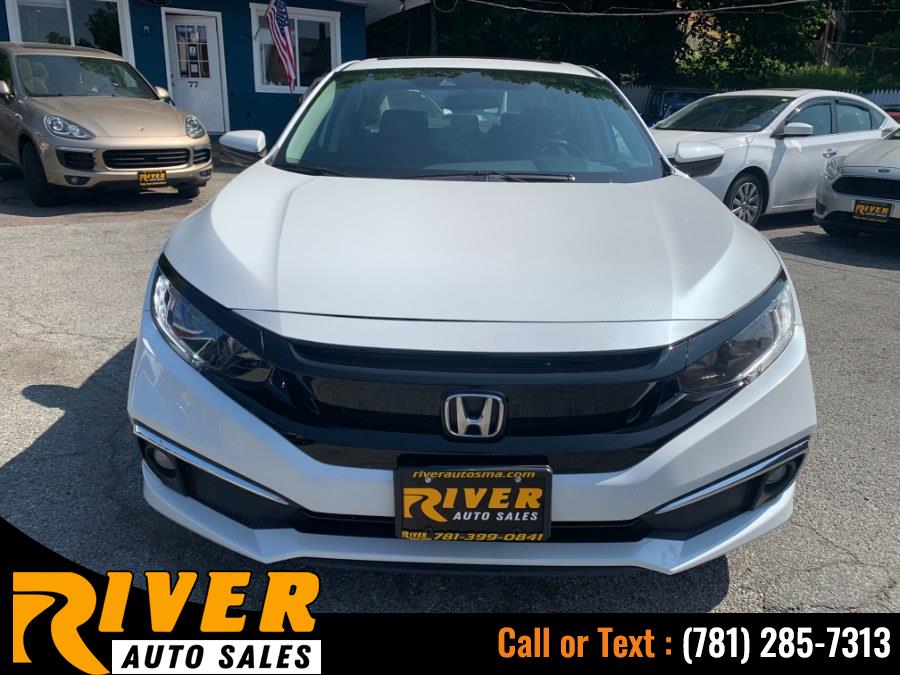 2020 Honda Civic Sedan EX CVT, available for sale in Malden, Massachusetts | River Auto Sales. Malden, Massachusetts 2020 Honda Civic Sedan EX CVT, available for sale in Malden, Massachusetts | River Auto Sales. Malden, Massachusetts