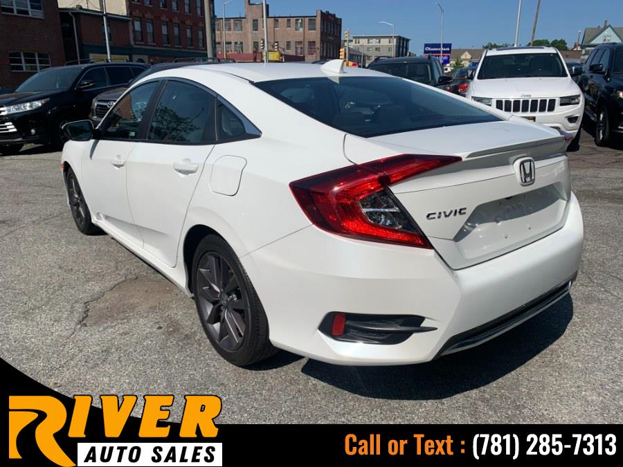 2020 Honda Civic Sedan EX CVT, available for sale in Malden, Massachusetts | River Auto Sales. Malden, Massachusetts 2020 Honda Civic Sedan EX CVT, available for sale in Malden, Massachusetts | River Auto Sales. Malden, Massachusetts