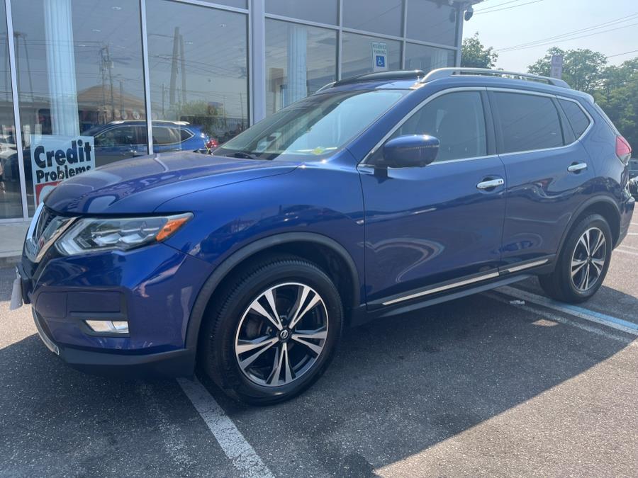 2017 Nissan Rogue SL, available for sale in Elmont, New York | Sunrise of Elmont. Elmont, New York 2017 Nissan Rogue SL, available for sale in Elmont, New York | Sunrise of Elmont. Elmont, New York