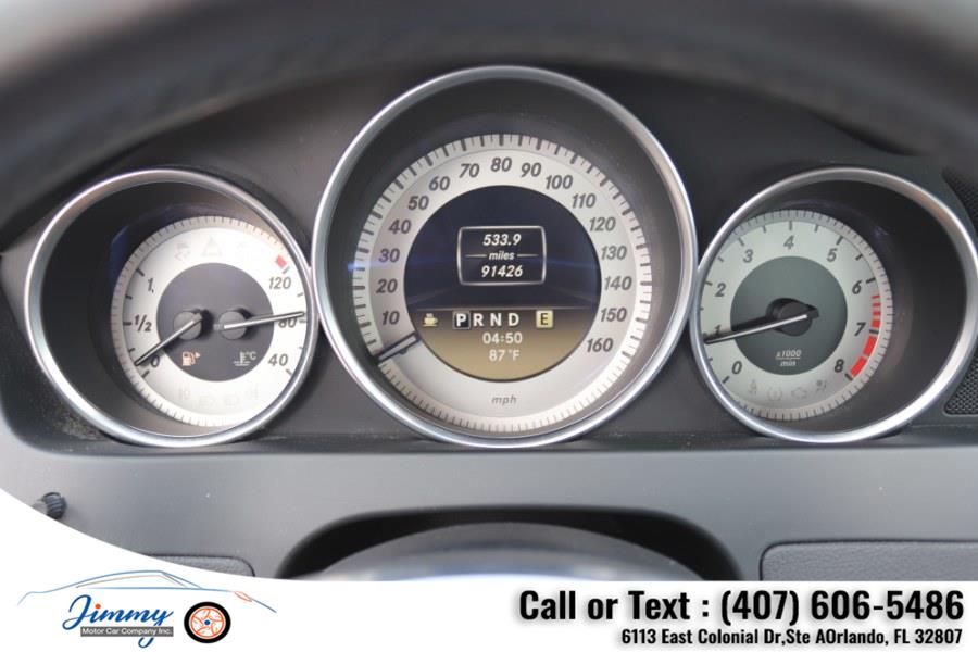 2012 Mercedes-Benz C-Class 4dr Sdn C 250 Sport RWD, available for sale in Orlando, Florida | Jimmy Motor Car Company Inc. Orlando, Florida 2012 Mercedes-Benz C-Class 4dr Sdn C 250 Sport RWD, available for sale in Orlando, Florida | Jimmy Motor Car Company Inc. Orlando, Florida